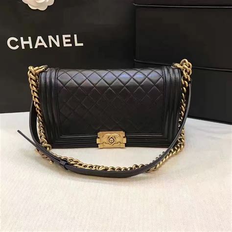 boy chanel handbag price.